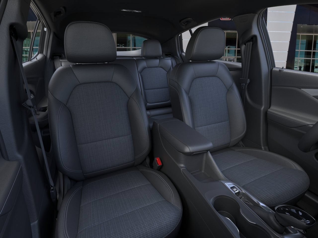New 2026 Buick Envista Preferred FWD image 16