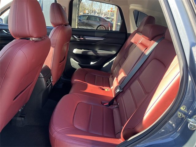 Used 2023 MAZDA CX-5 Carbon Edition image 21