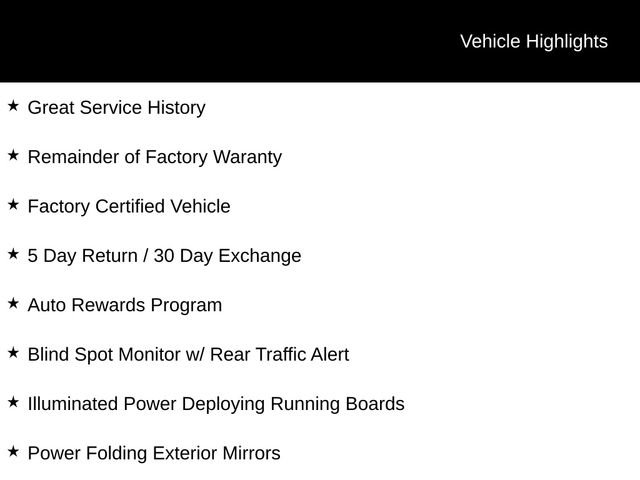 Certified 2024 Lincoln Navigator L Black Label AWD/4WD image 5