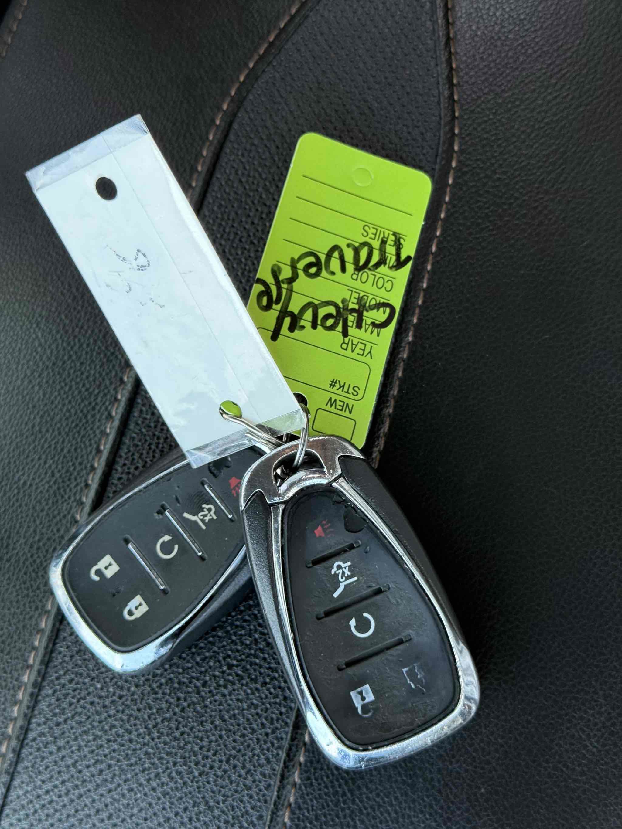 Used 2018 Chevrolet Traverse Premier image 13