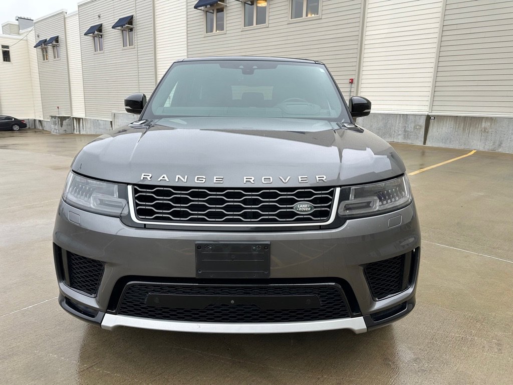 Used 2018 Land Rover Range Rover Sport HSE image 2