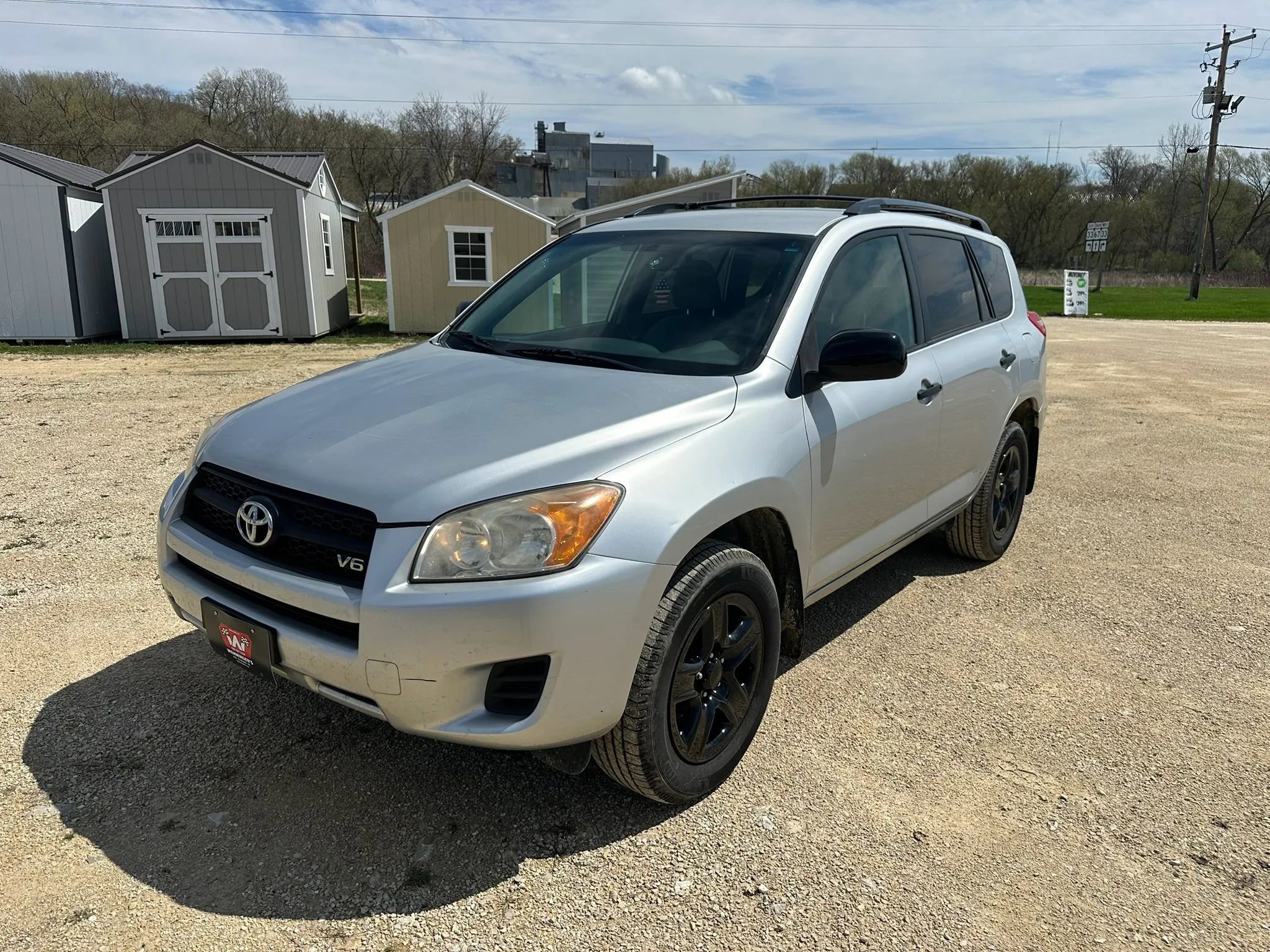 Used 2010 Toyota RAV4 4WD V6 image 2