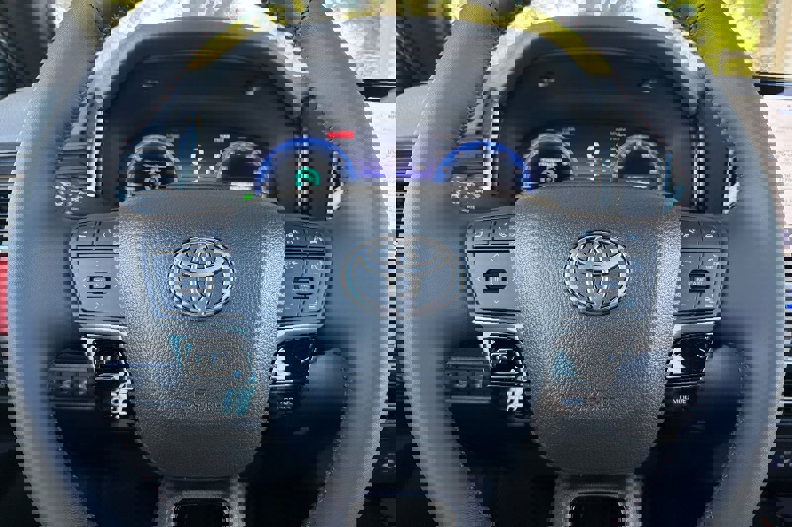 New 2026 Toyota Camry XSE image 26