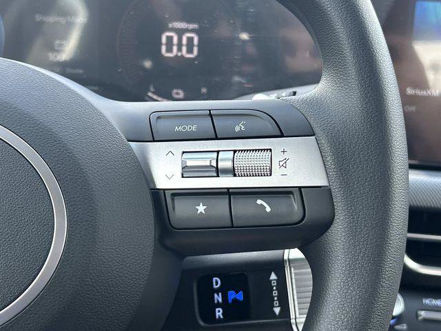 New 2026 Hyundai Sonata Blue FWD image 9