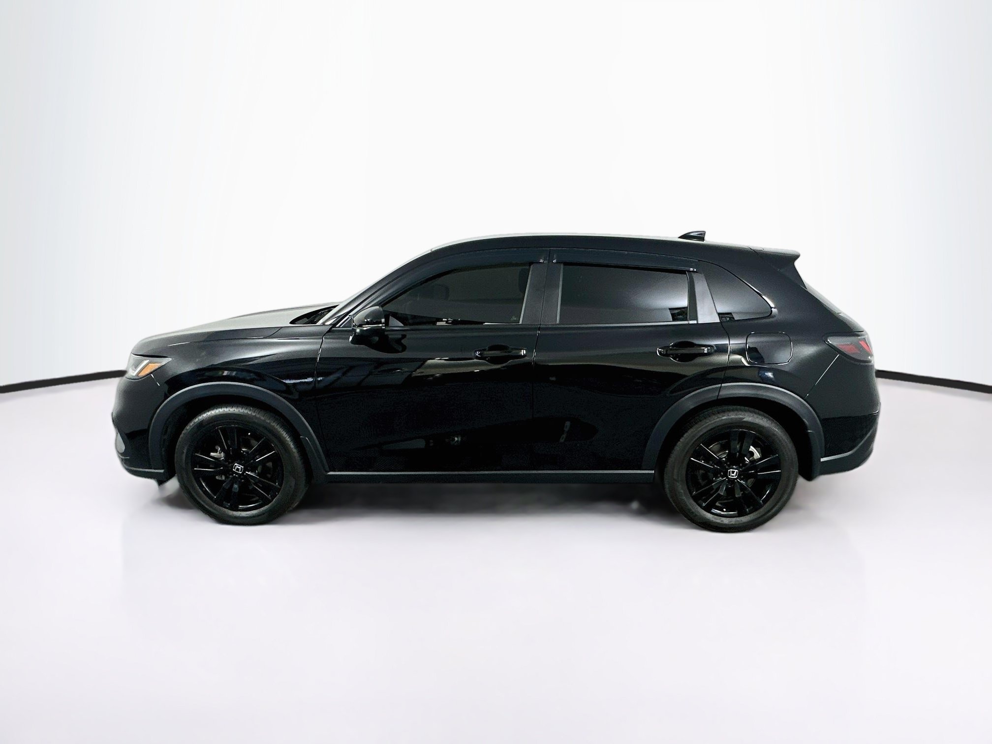 Used 2026 Honda HR-V Sport image 4