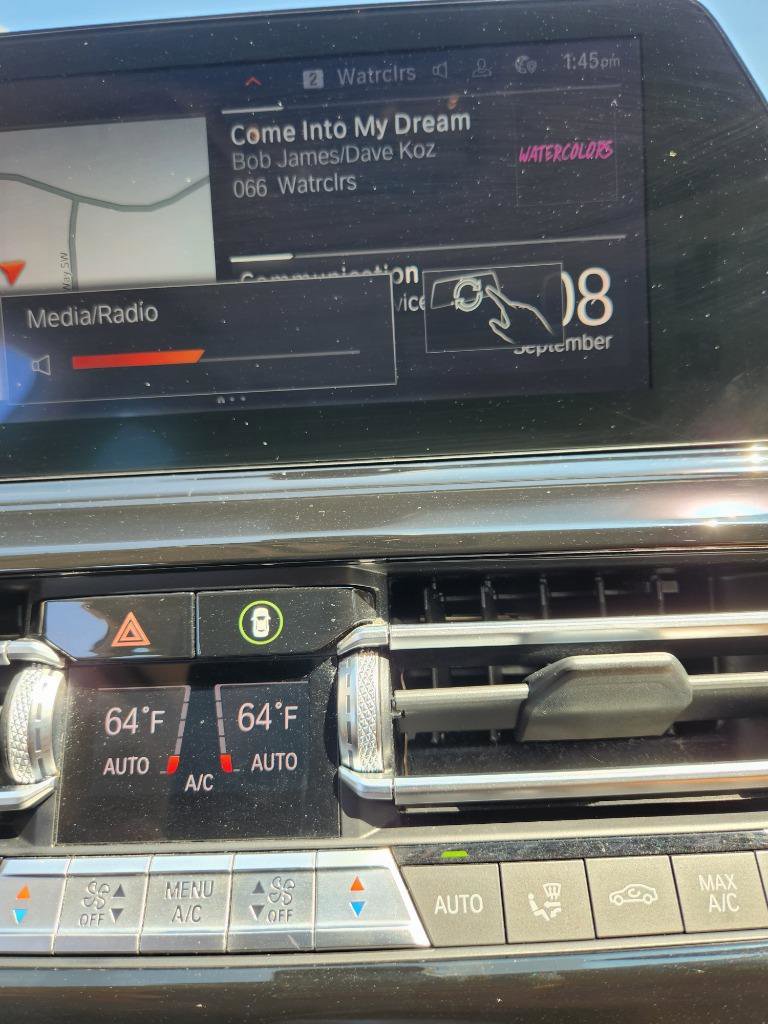 Used 2020 BMW 840i Gran Coupe w/ Driving Assistance Package image 33