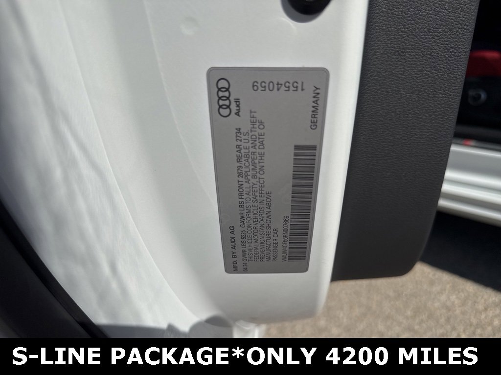 Used 2024 Audi S5 Premium Plus w/ Premium Plus Package image 14