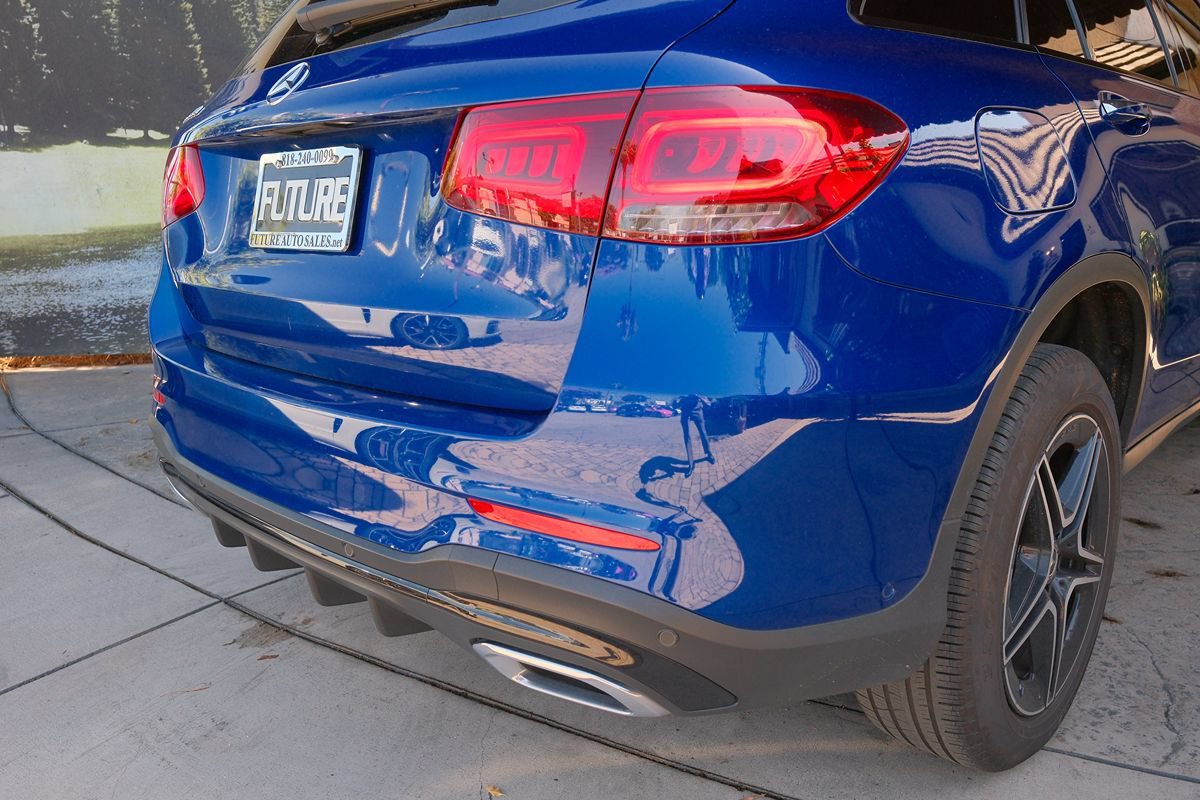 Used 2022 Mercedes-Benz GLC 300 image 42