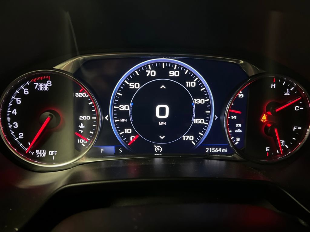 Certified 2024 Chevrolet Blazer RS w/ Enhanced Convenience Package image 20