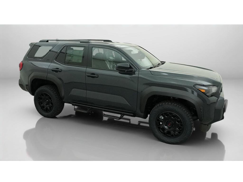 New 2026 Toyota 4Runner SR5 AWD/4WD image 12