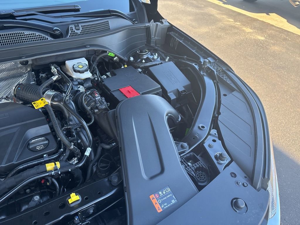 Used 2026 Chevrolet Trax LT w/ Driver Confidence Package image 30