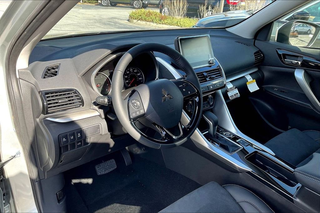 New 2026 Mitsubishi Eclipse Cross SE AWD/4WD image 6