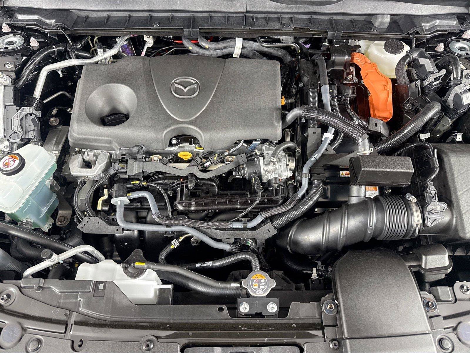 New 2026 MAZDA CX-50 2.5 Hybrid w/ Weather Package AWD/4WD image 11