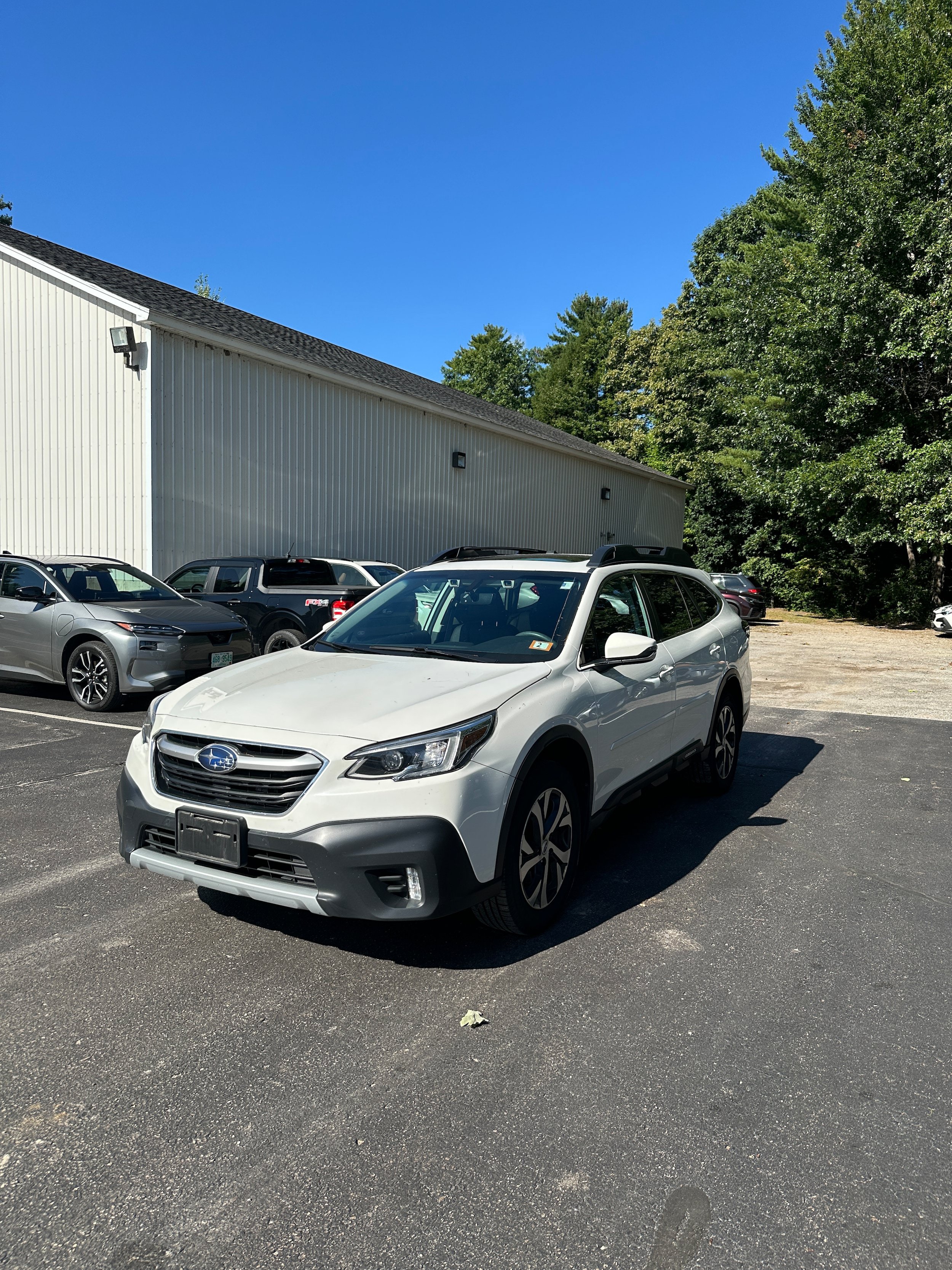 Used 2022 Subaru Outback Limited XT