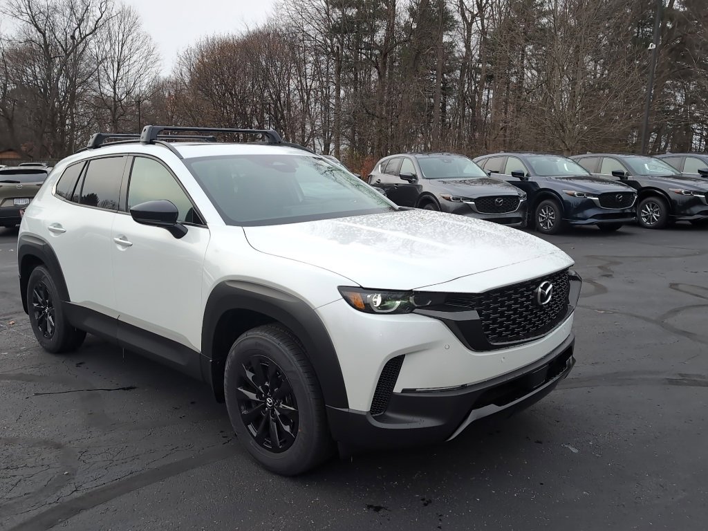 New 2026 MAZDA CX-50 AWD 2.5 Hybrid w/ Weather Package image 2