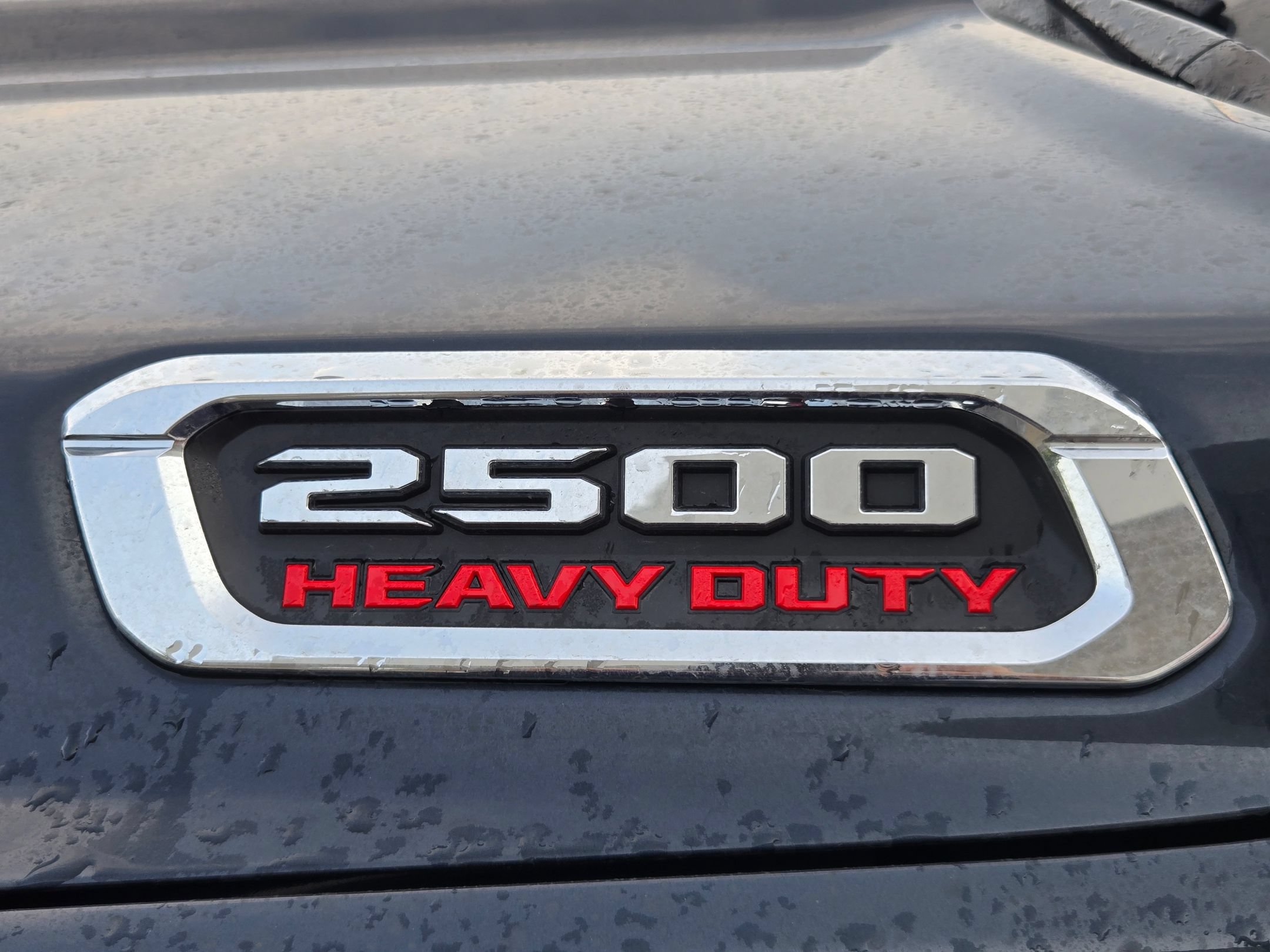New 2026 RAM 2500 Tradesman w/ Chrome Appearance Group AWD/4WD image 28