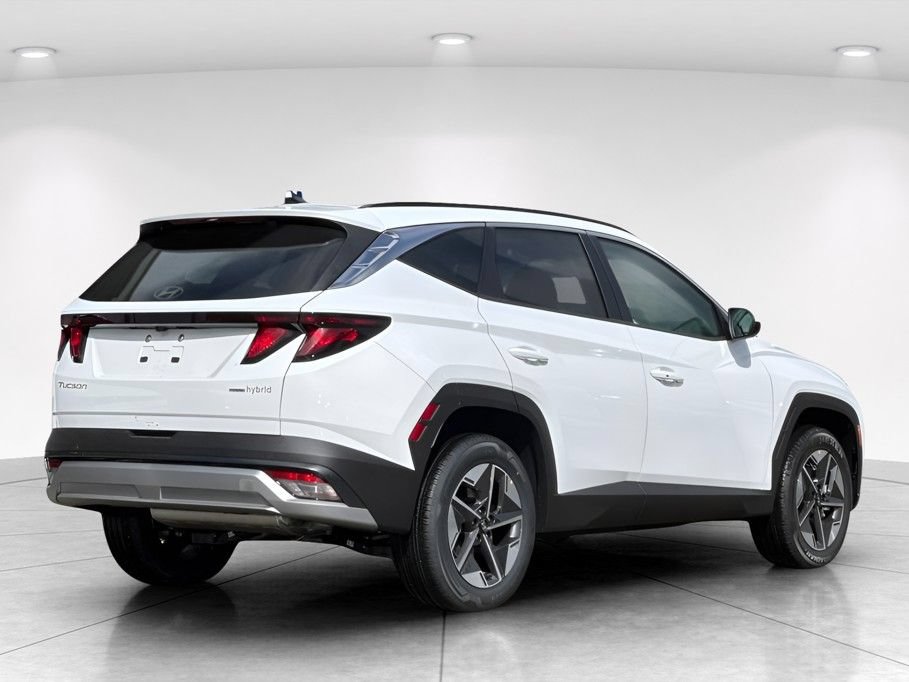 New 2026 Hyundai Tucson SEL AWD/4WD image 4