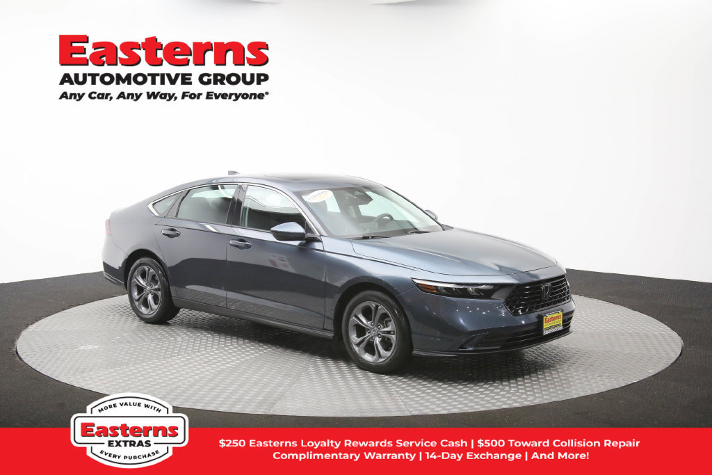 Used 2024 Honda Accord EX image 50