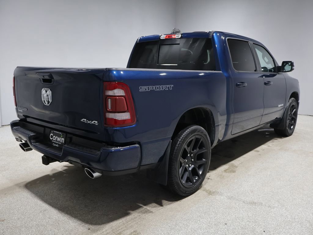 Used 2023 RAM 1500 Laramie video 2