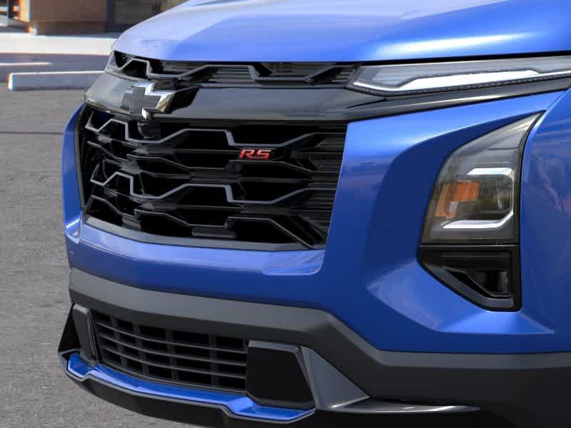 New 2027 Chevrolet Equinox RS w/ Safety and Technology Package AWD/4WD image 13