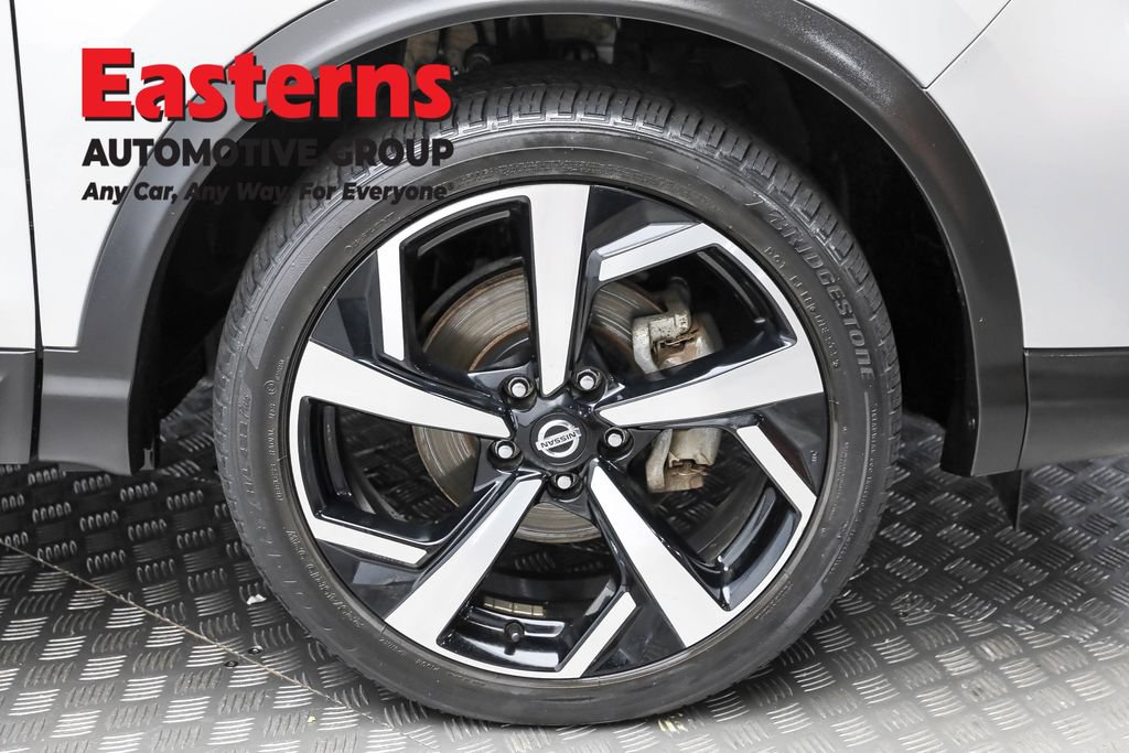 Used 2022 Nissan Rogue Sport SL w/ Premium Package AWD/4WD image 30