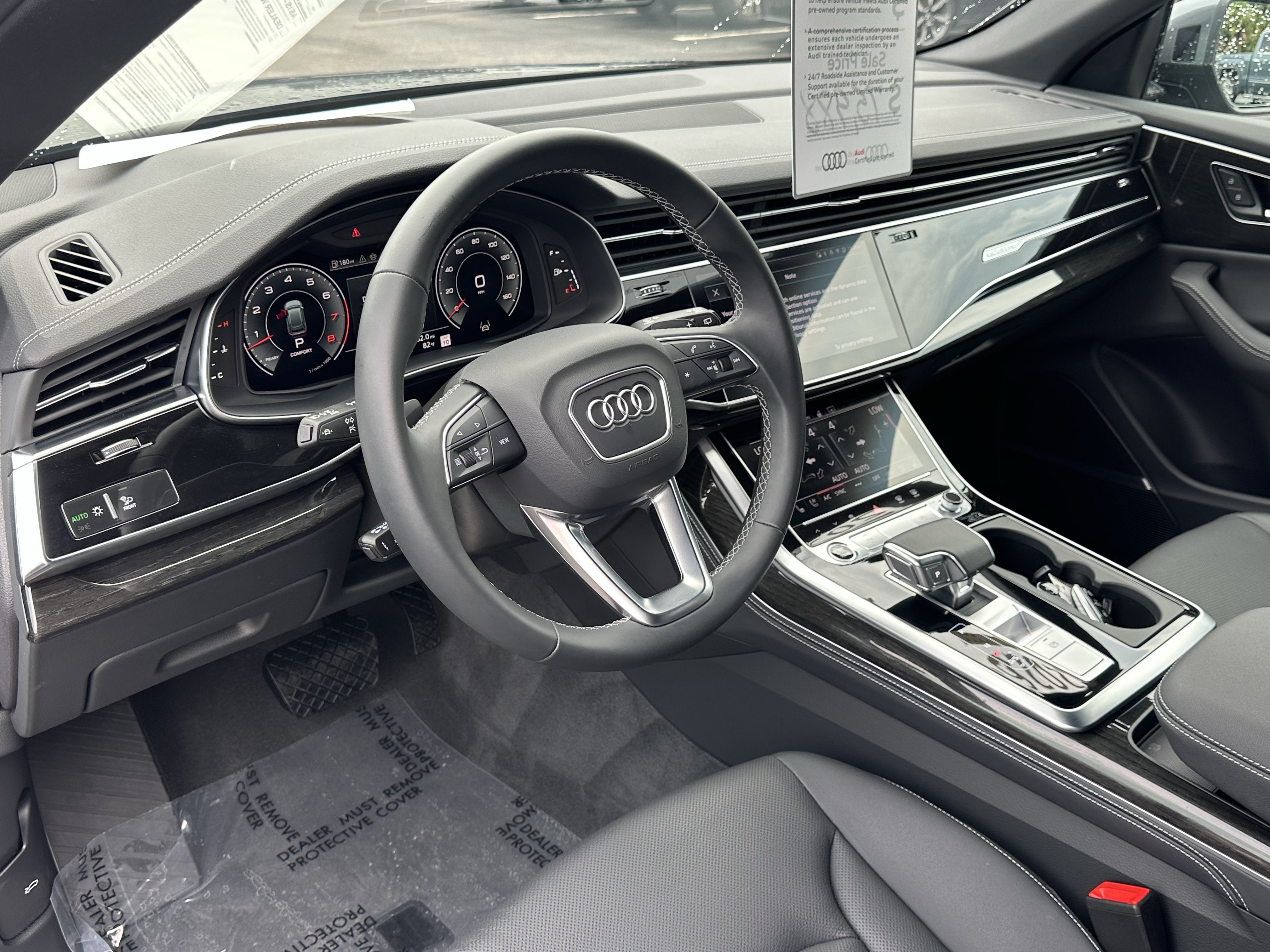 Used 2026 Audi Q8 Premium Plus AWD/4WD image 20