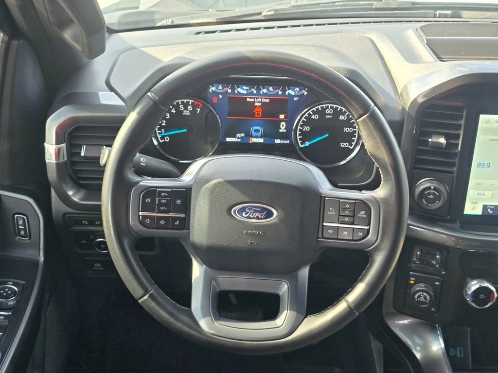 Used 2023 Ford F150 XLT w/ Equipment Group 302A High AWD/4WD image 15