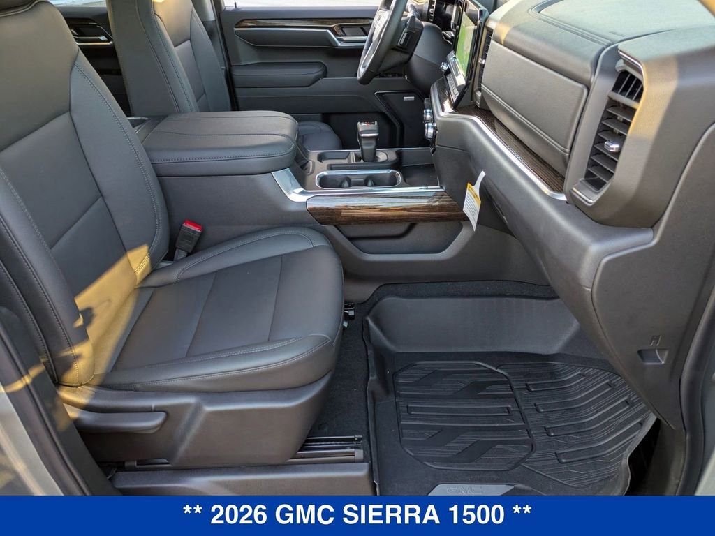 New 2026 GMC Sierra 1500 Elevation w/ Elevation Premium Package AWD/4WD image 37