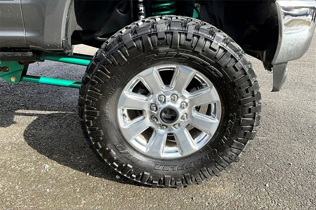 Used 2017 Ford F250 Lariat w/ Lariat Ultimate Package image 8