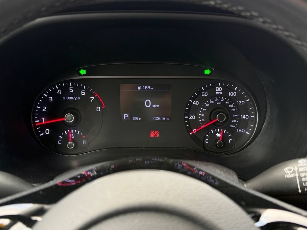 Used 2020 Kia Soul EX w/ Option Group 015 FWD image 27