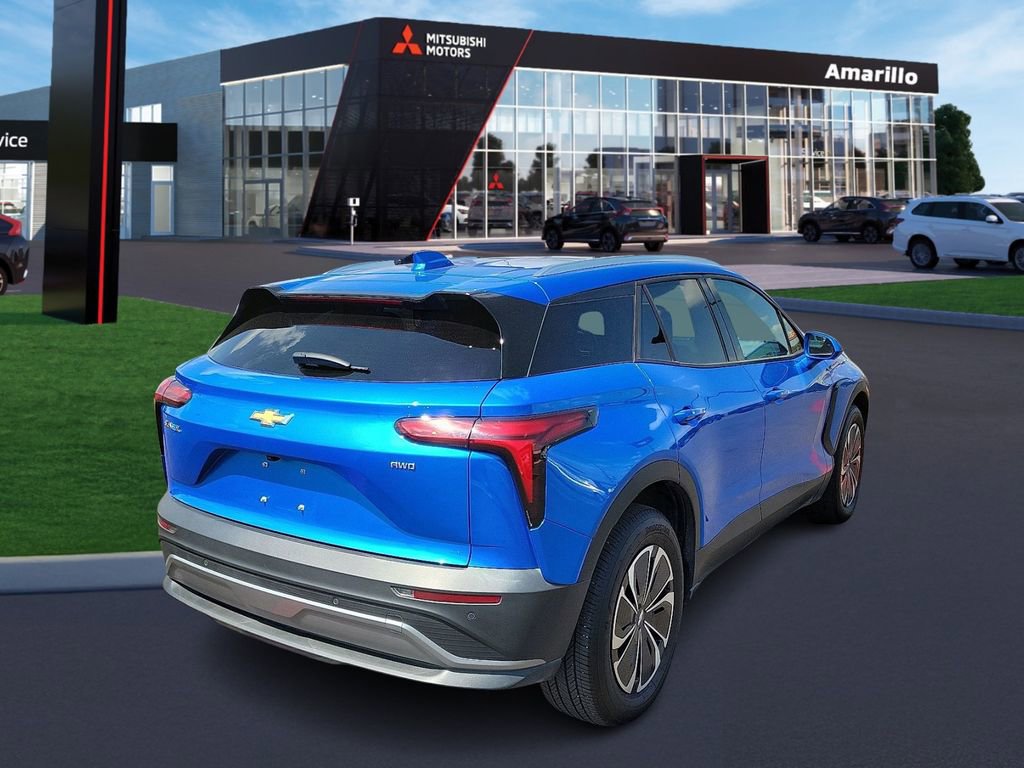 Used 2024 Chevrolet Blazer EV LT image 3