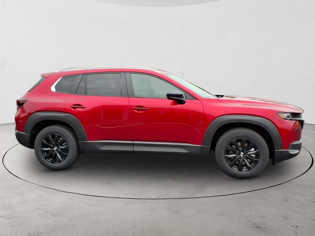 New 2026 MAZDA CX-50 AWD 2.5 S w/ Cargo Package image 4