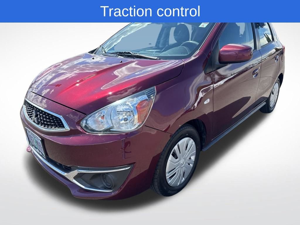 Used 2020 Mitsubishi Mirage ES FWD image 3