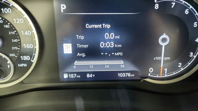 Used 2024 Genesis G70 2.5T w/ Sport Prestige Package AWD/4WD image 39