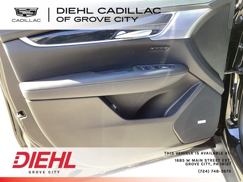 New 2026 Cadillac XT5 Premium Luxury w/ Driver Assist Package image 13