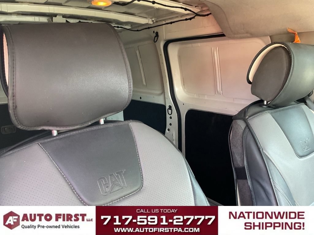 Used 2020 Nissan NV200 S FWD image 14