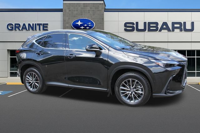 Used 2025 Lexus NX 350h AWD w/ Rear Seat Package image 13