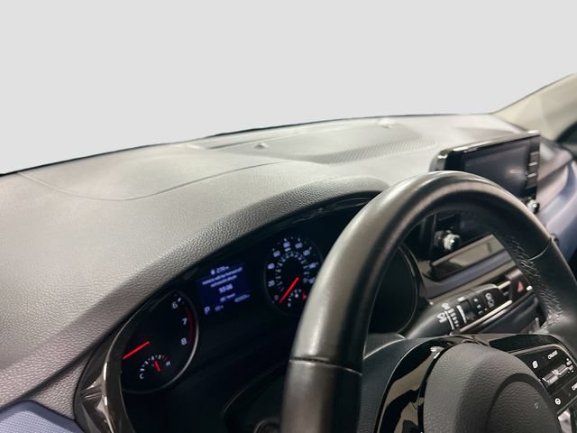 Certified 2023 Kia Seltos S FWD image 9