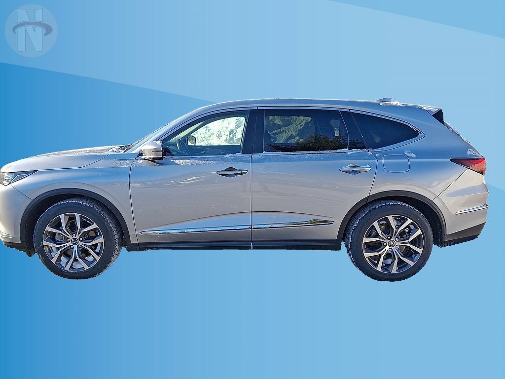 Used 2023 Acura MDX SH-AWD w/ Technology Package image 5