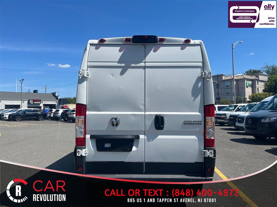 Used 2025 RAM ProMaster 2500 w/ Convenience Group FWD image 6
