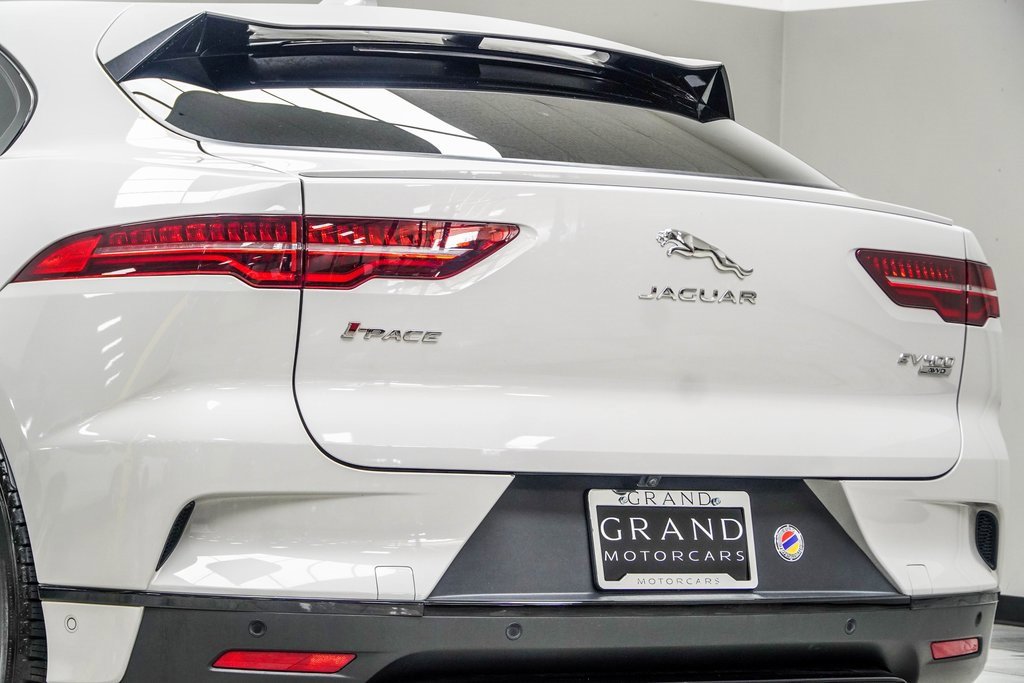 Used 2020 Jaguar I-PACE S image 16