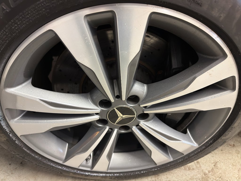 Used 2014 Mercedes-Benz S 550 Sedan image 35