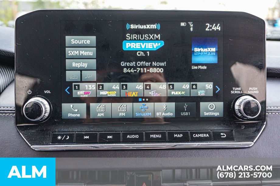 Used 2023 Mitsubishi Outlander SEL image 40