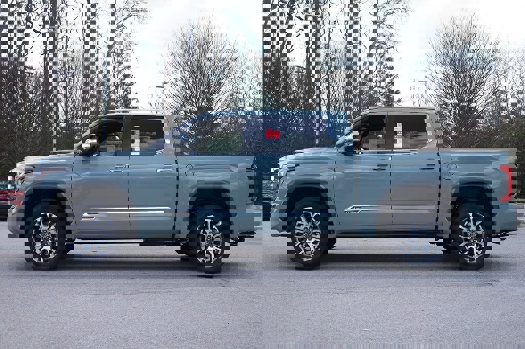 New 2026 Toyota Tundra 1794 Edition image 2