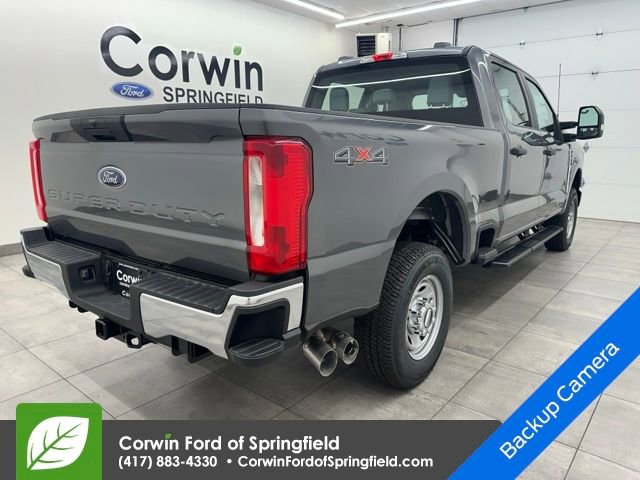 New 2026 Ford F250 XL w/ XL Driver Assist Package image 6