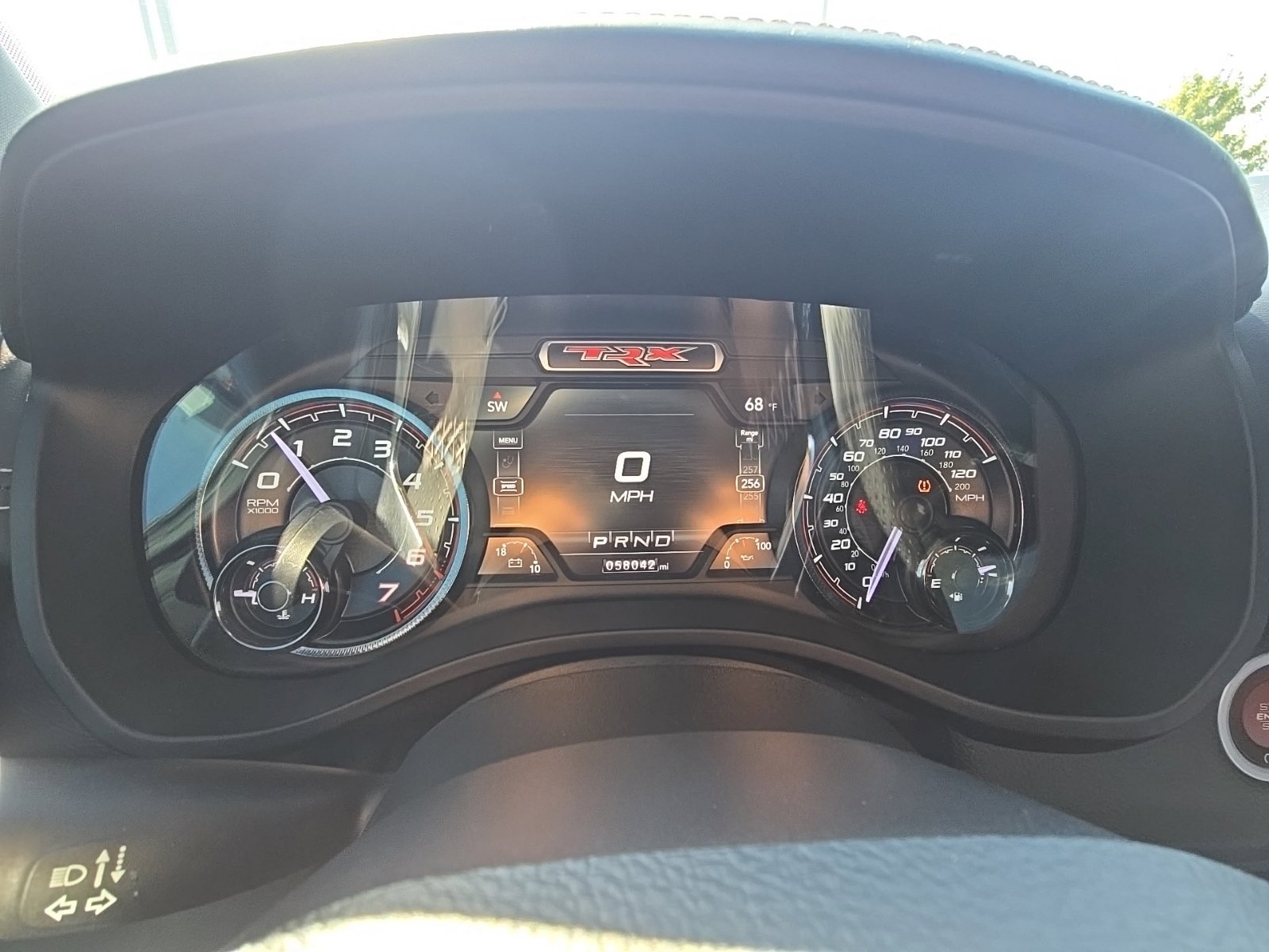 Used 2021 RAM 1500 TRX w/ TRX Level 1 Equipment Group AWD/4WD image 27
