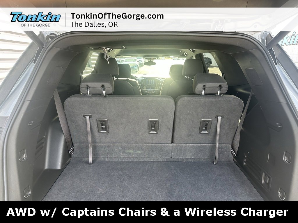 Used 2023 Chevrolet Traverse LT image 5
