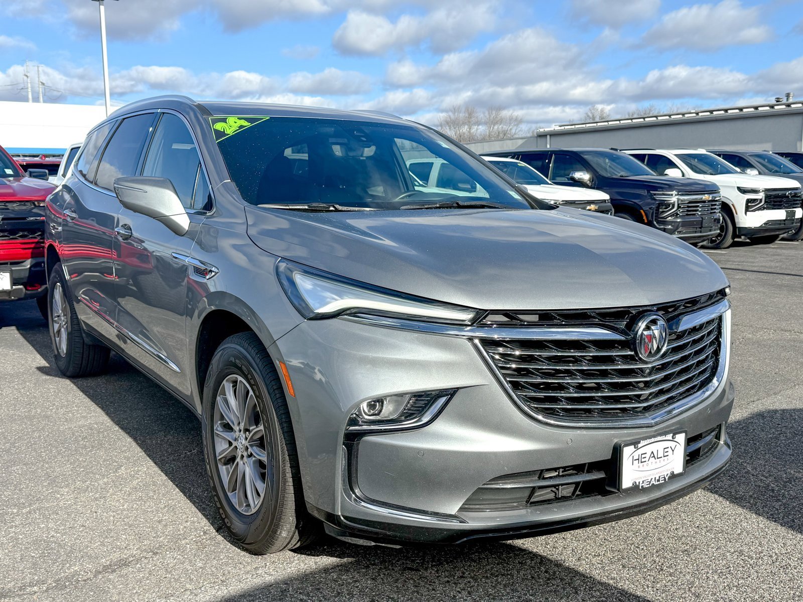 Certified 2024 Buick Enclave Premium image 1