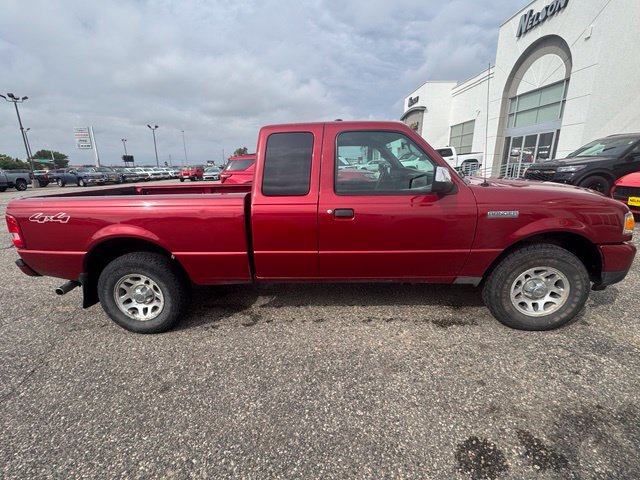 Used 2011 Ford Ranger XLT w/ Bright Trim Group AWD/4WD image 4