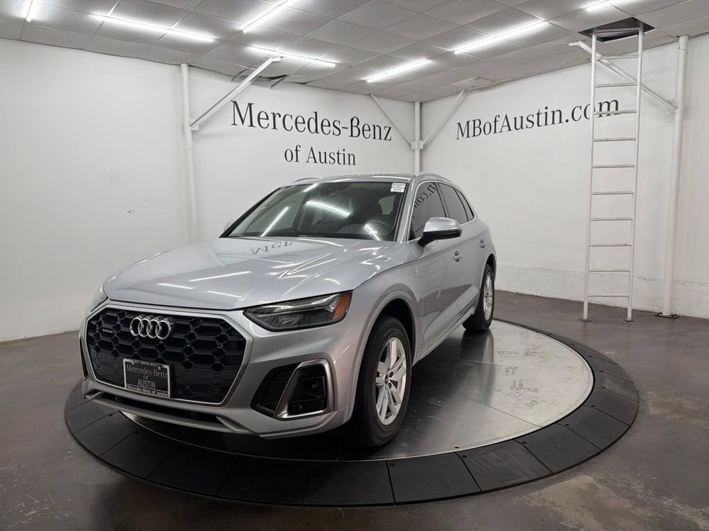 Used 2024 Audi Q5 2.0T Premium AWD/4WD image 3